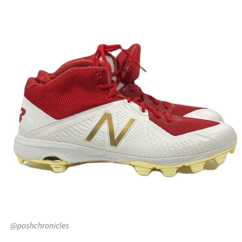 New Balance RevLiter Football Cleats Men's SZ 15